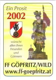 Austria, 2002