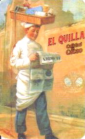 Cacao "El Quilla"