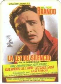 On the waterfront (1954)