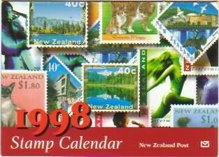 New Zealand, 1998