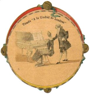 Argentinean calendar, 1901